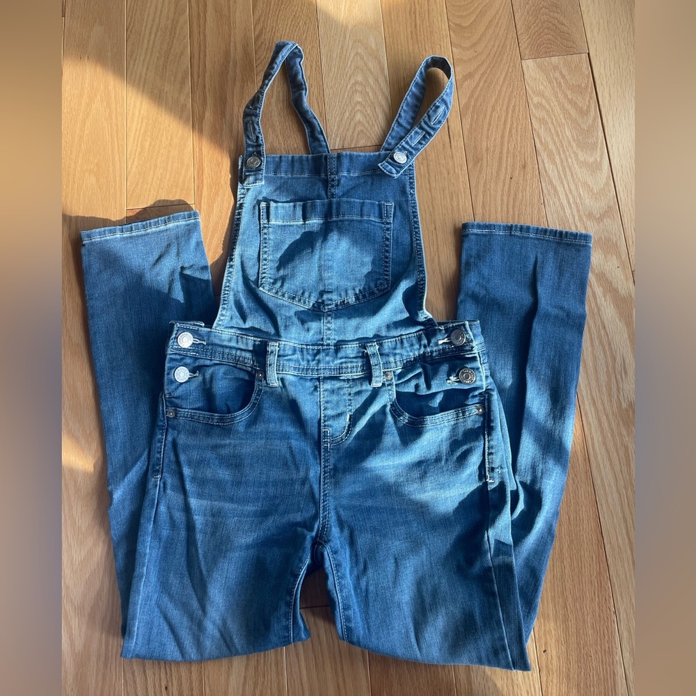 Girls overalls